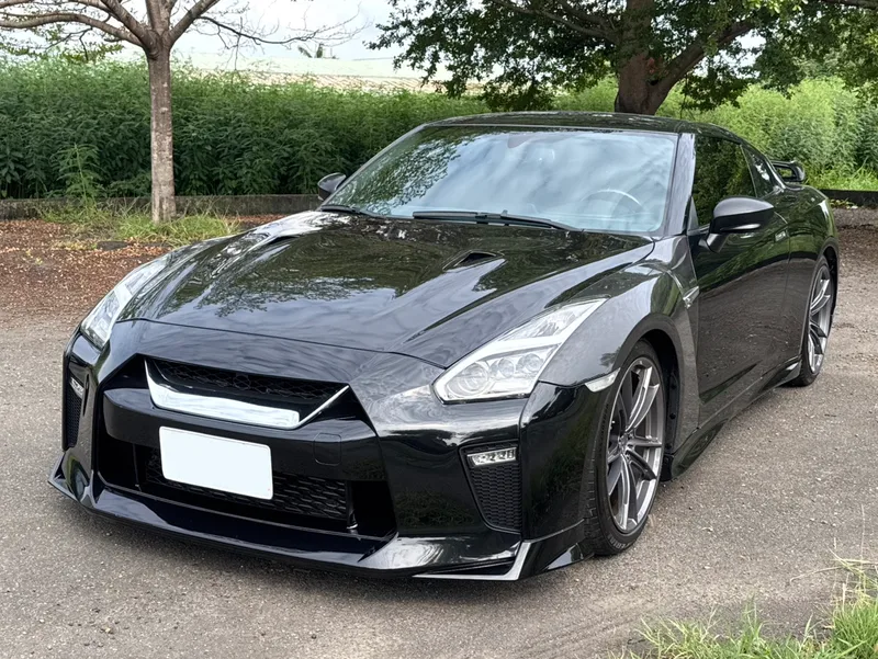 正2013年 GT-R #50078