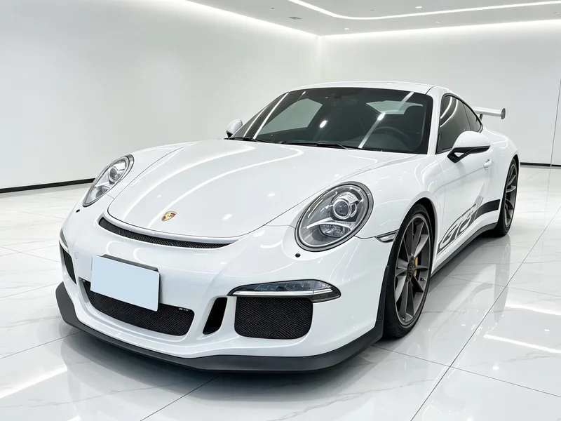  14-15年式 911 GT3 總代理 #2502