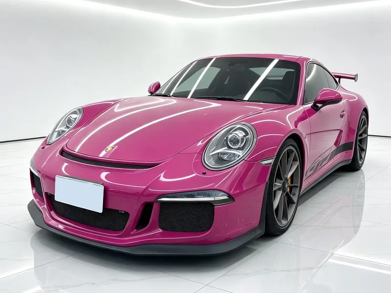  14-15年式 911 GT3 總代理 #2502