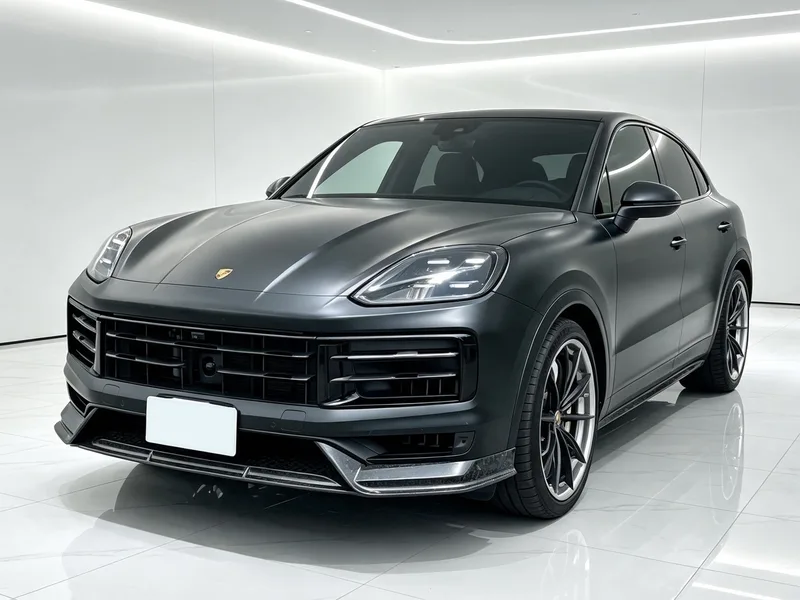 正2024年 CAYENNE Coupe 總代理 #2023