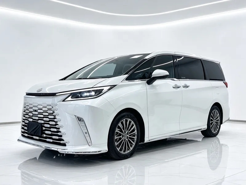 正2025年 LM350H 七人座 #6791