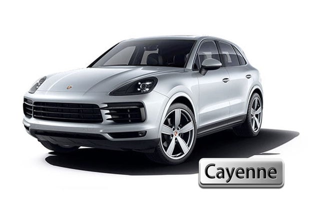 Cayenne