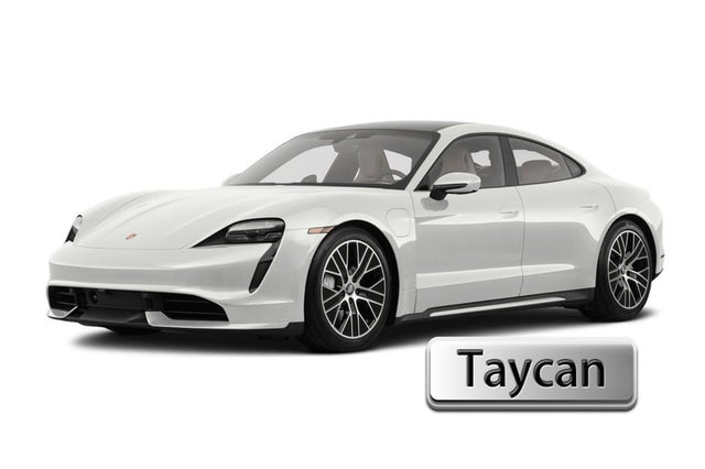 Taycan
