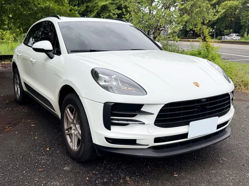 正2021年 MACAN #5817