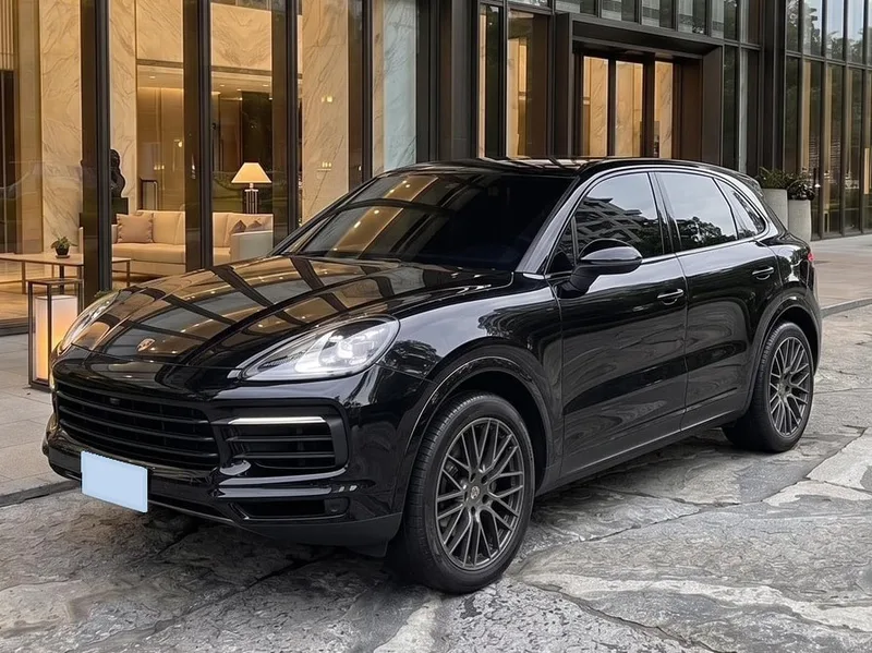 正2018年 CAYENNE 總代理 #1538