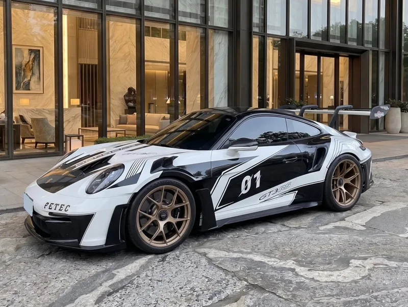 正2023年 911 GT3 RS (992) 總代理 #3873