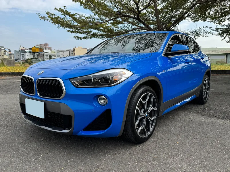 正2018年 X2 SDrive 20i 總代理